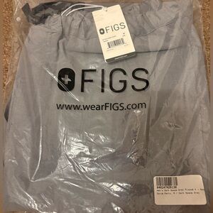 M_PISCO BASIC PANTS
FM4500 FIGS! MEDIUM MENS